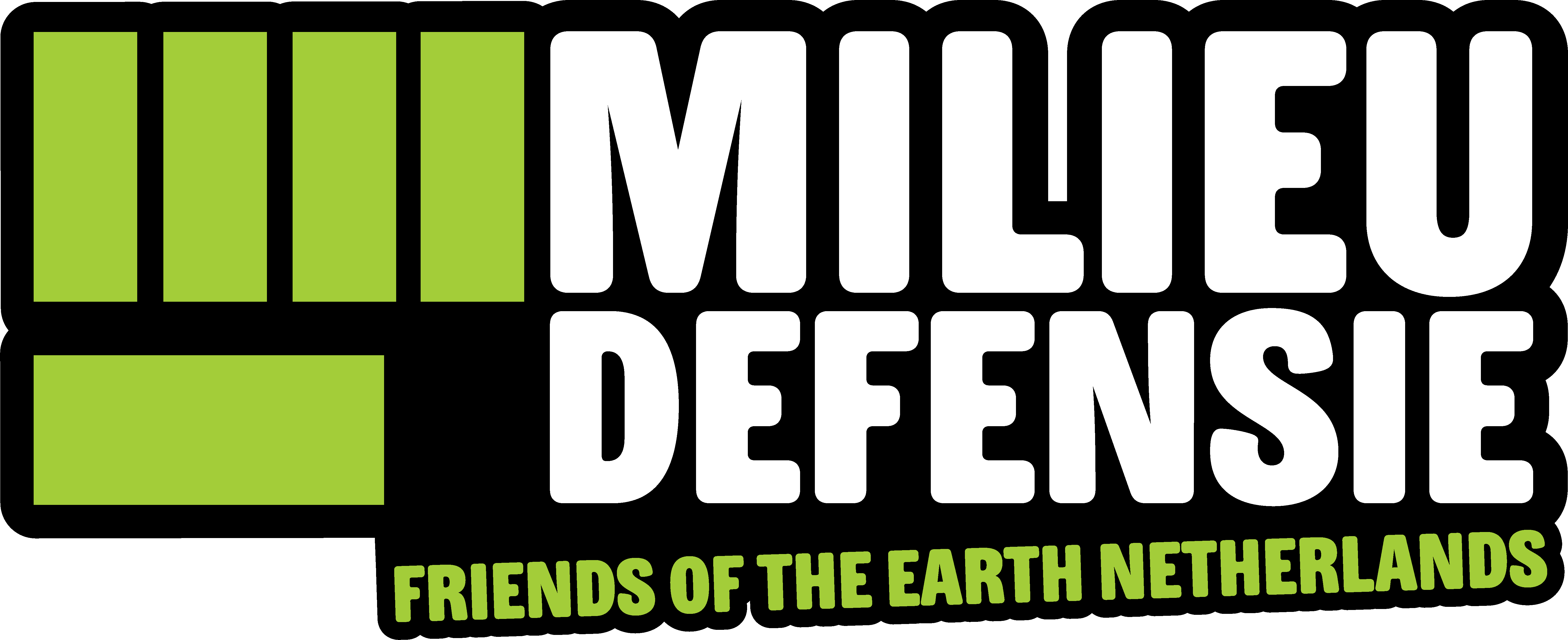 Logo Milieudefensie