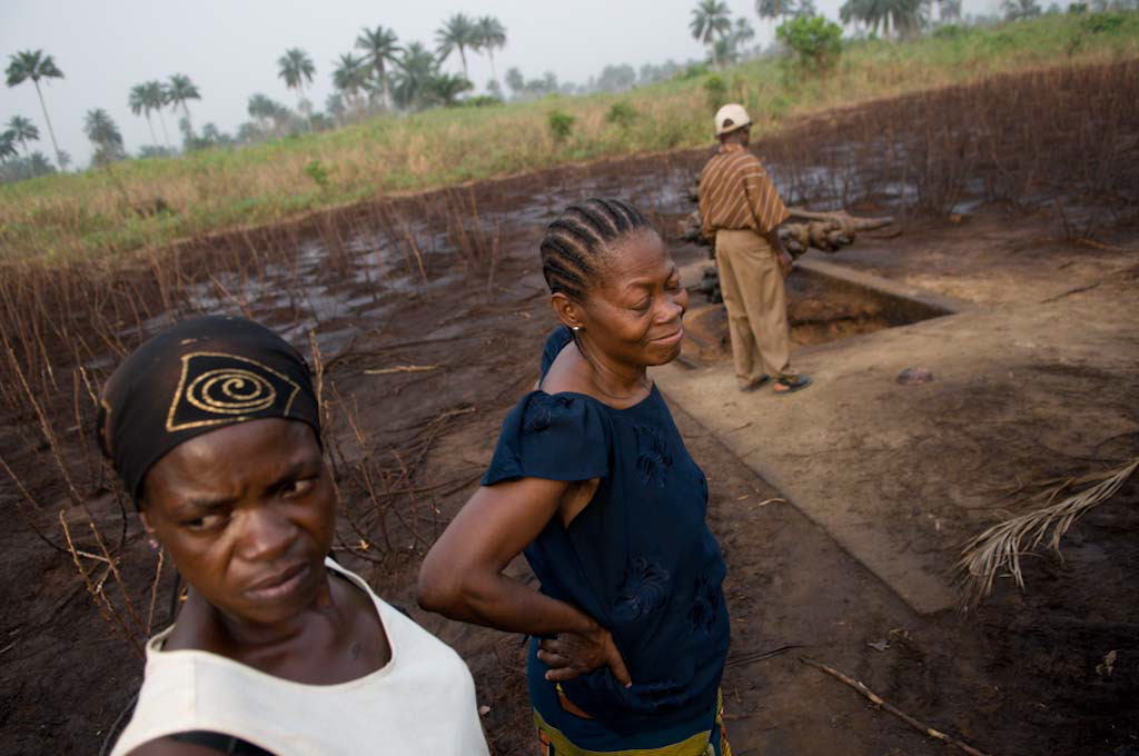 Factsheet The people of Nigeria versus Shell: Timeline Shell court case ...