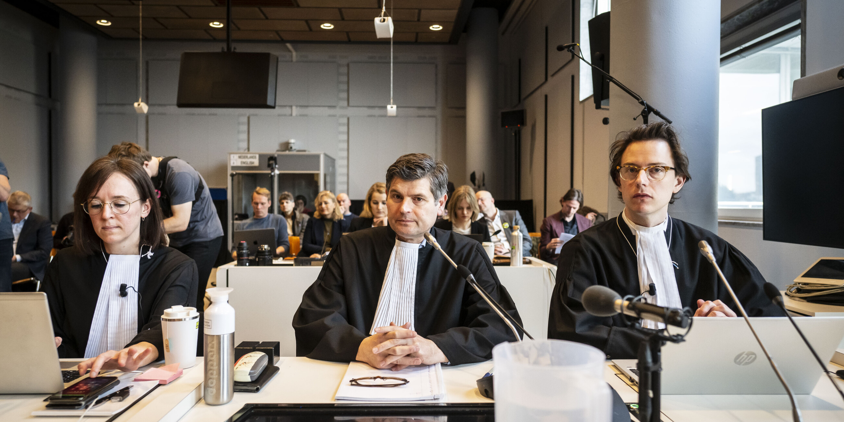 All you need to know about the upcoming verdict climate case Shell ...