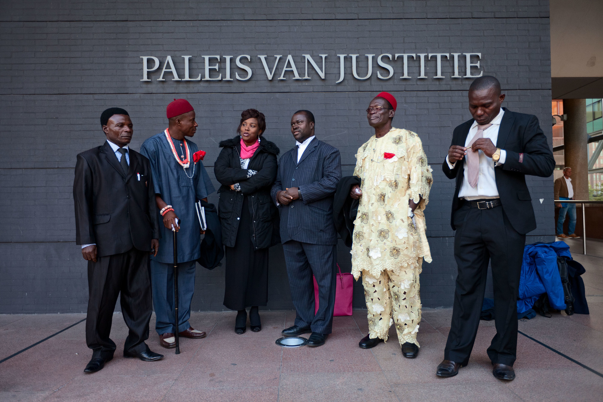 Judgment courtcase Shell Nigeria: Dooh /Milieudefensie — Milieudefensie